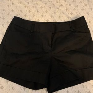 Express dress shorts